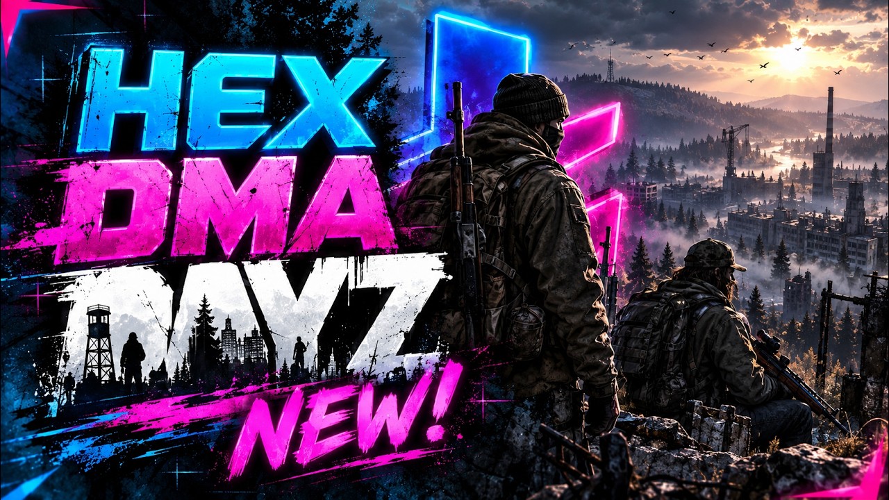 DayZ DMA gameplay video thumbnail