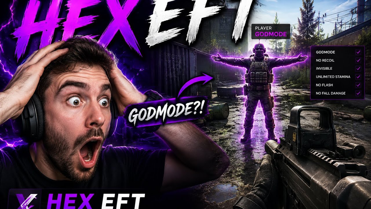 Tarkov DMA gameplay video thumbnail