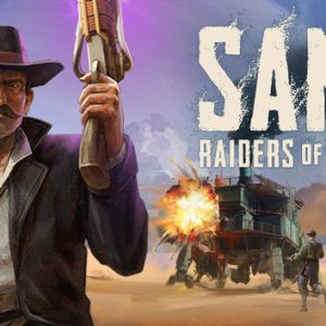 SAND Raiders