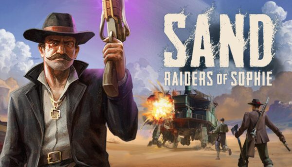 SAND Raiders